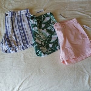 Ladies' Shorts (3 Pair)